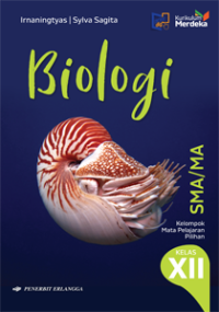 Image of BIOLOGI SMA/MA KELAS XII KURMER