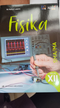 Image of FISIKA SMA/MA KELAS XII KURMER