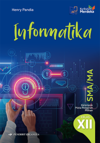 Image of INFORMATIKA SMA/MA KELAS XII KURMER