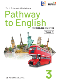 Image of PATHWAY TO ENGLISH SMA/MA KELAS XII