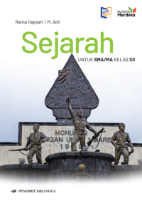 Image of SEJARAH SMA/MA KELAS XII KURMER REVISI