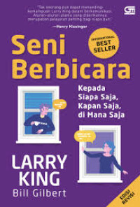 Image of SENI BERBICARA KEPADA SIAPA SAJA, KAPAN SAJA, DI MANA SAJA