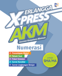 Image of X-PRESS AKM NUMERASI SMA/MA